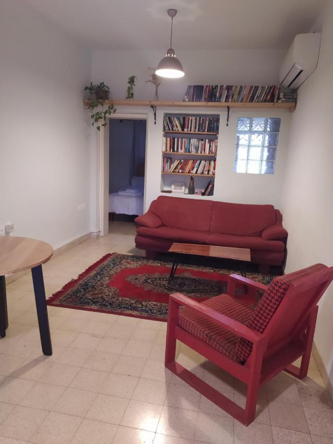 אצלנו בקיבוץ Apartment Amir Exterior photo